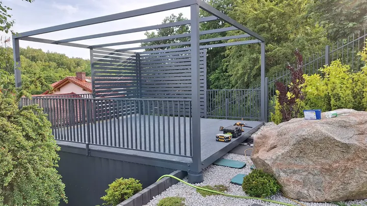 Balustrady – zdjęcie 10