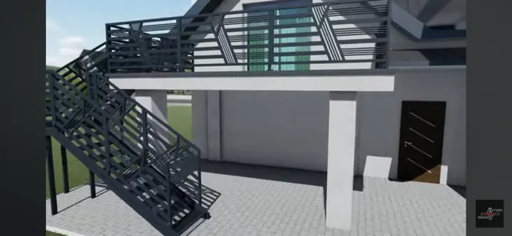 Balustrady – zdjęcie 24
