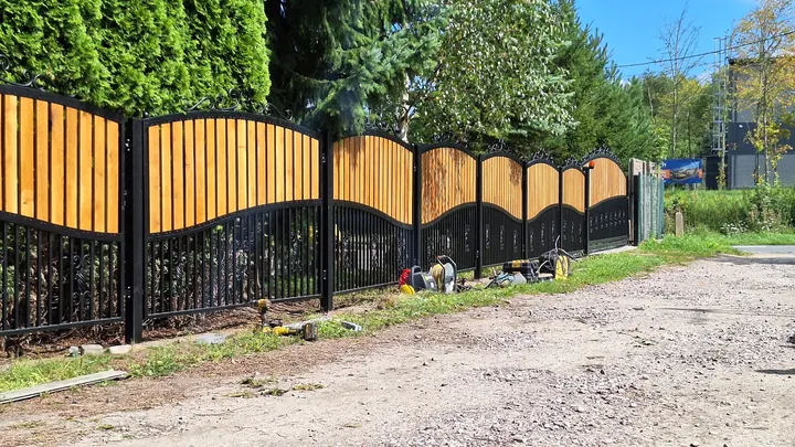 Ogrodzenia – zdjęcie 1